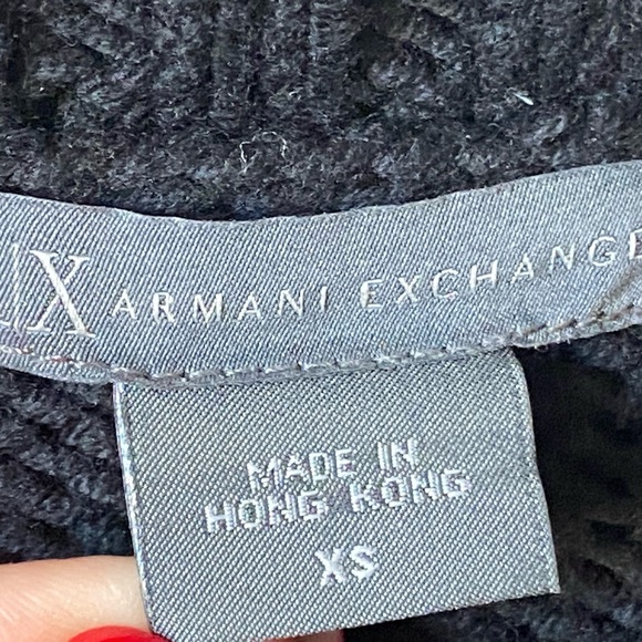 RARE VINTAGE Armani Sweater - Picture 4 of 8